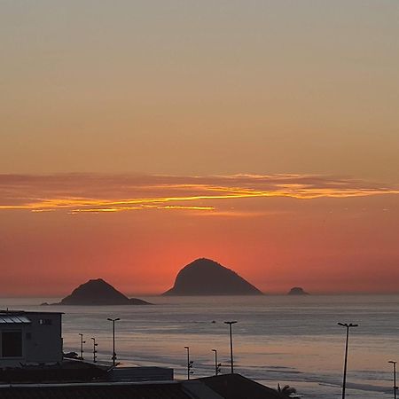 Apto Barra Da Tijuca Frente Pro Mar Rio de Janeiro Buitenkant foto