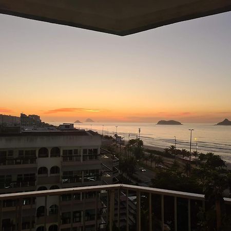 Apto Barra Da Tijuca Frente Pro Mar Rio de Janeiro Buitenkant foto