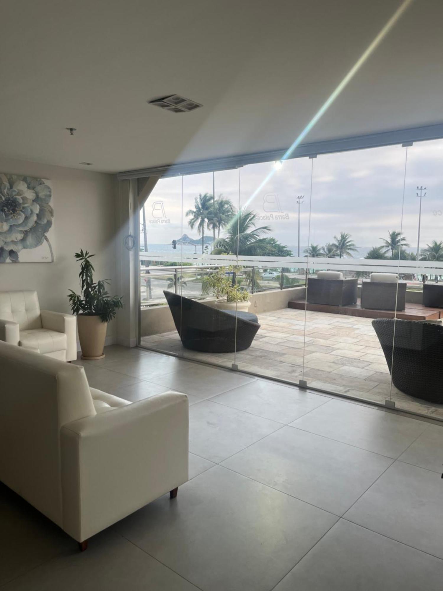 Apto Barra Da Tijuca Frente Pro Mar Rio de Janeiro Buitenkant foto